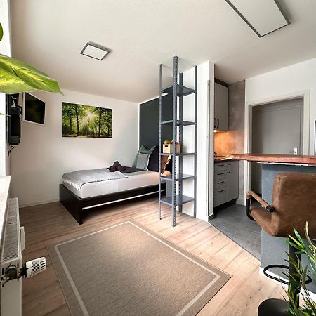 4Flat - Zentral & Free Parking Appartement Osnabrück Buitenkant foto
