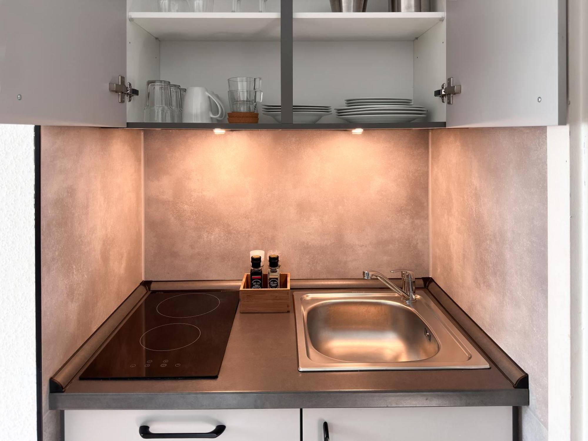 4Flat - Zentral & Free Parking Appartement Osnabrück Buitenkant foto