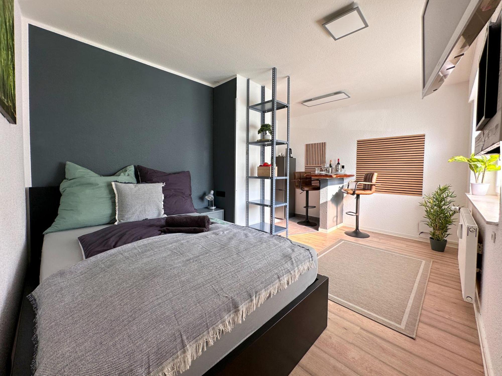 4Flat - Zentral & Free Parking Appartement Osnabrück Buitenkant foto