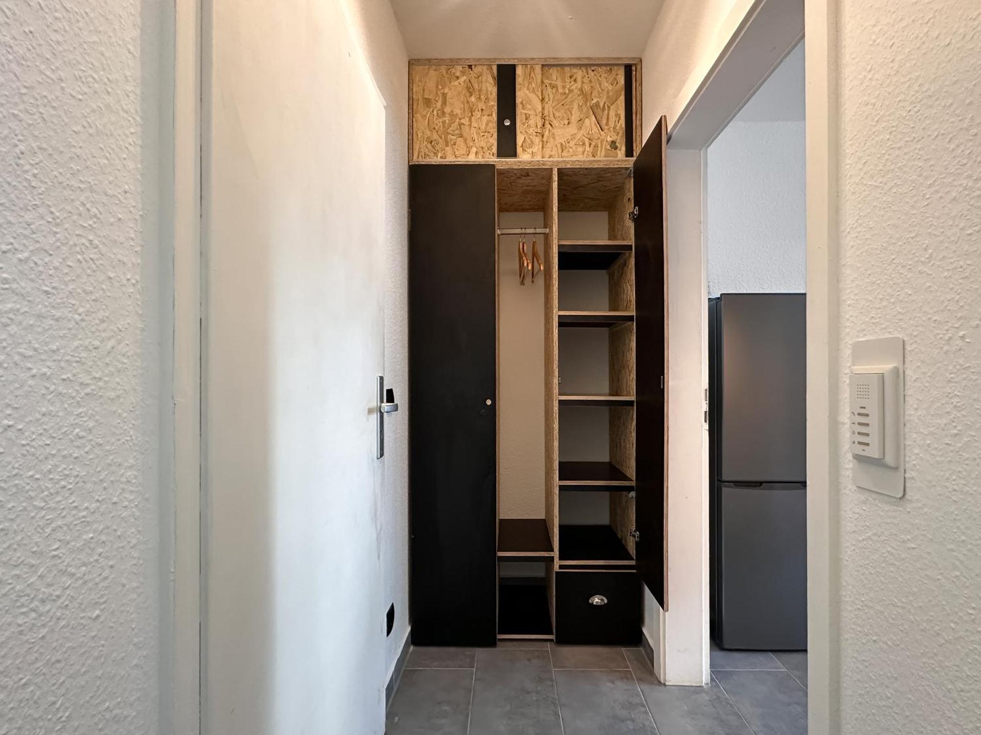 4Flat - Zentral & Free Parking Appartement Osnabrück Buitenkant foto