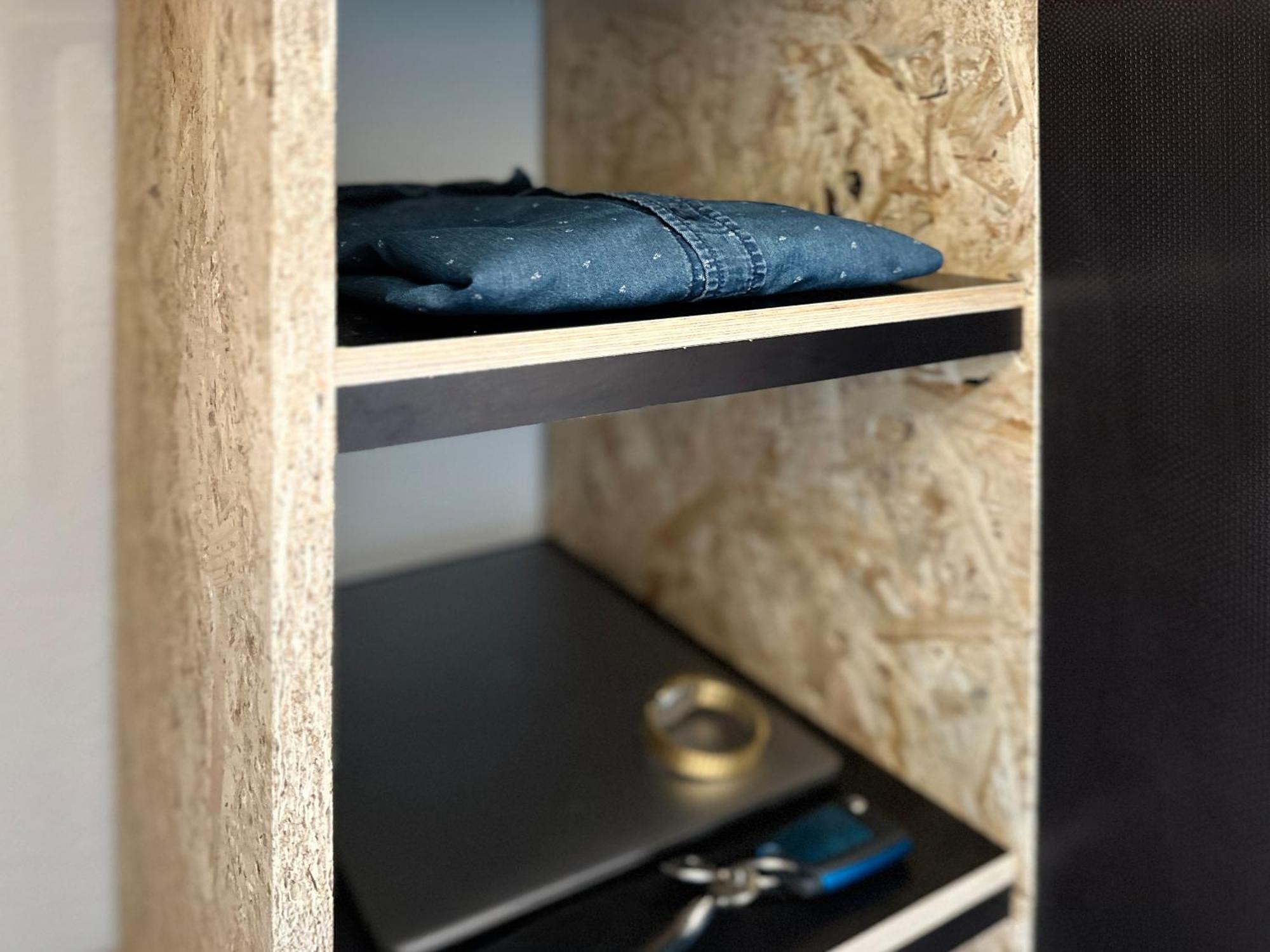 4Flat - Zentral & Free Parking Appartement Osnabrück Buitenkant foto